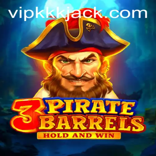 Explorando o Universo de 3PirateBarrels com VIPKKK.COM