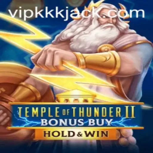 Descubra o Empolgante Jogo Temple of Thunder II Bonus Buy